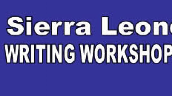 Articles from the Sierra Leone Writers’ Workshop