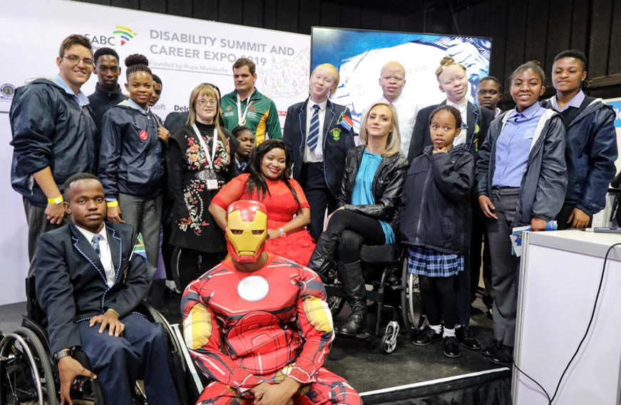 The Eighth Annual Disability Summit and Careers Expo Community Based