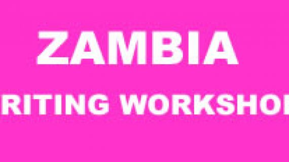 Articles from the Zambia Writers’ Workshop