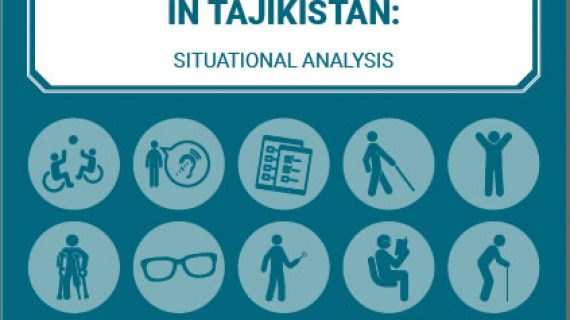 ASSISTIVE TECHNOLOGY IN TAJIKISTAN: SITUATIONAL ANALYSIS