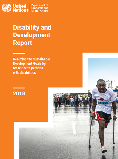 Disability and Development Report 2018