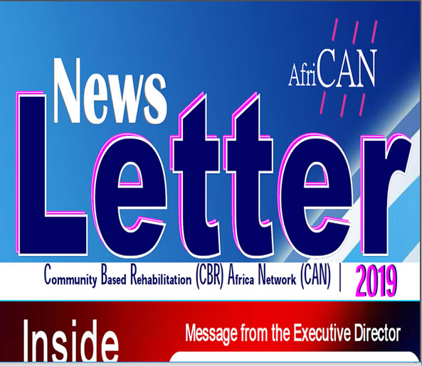 Afri-CAN News Letter 2019