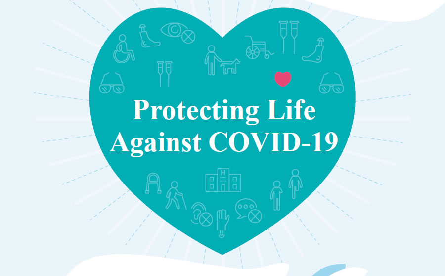 Protecting Life Against COVID-19- Rehabilitation International May, 2020