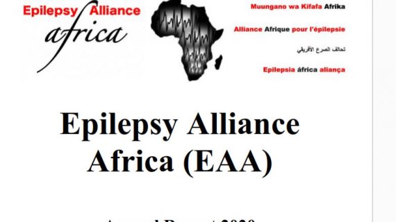 Epilepsy Alliance Africa (EAA) Annual Report 2020
