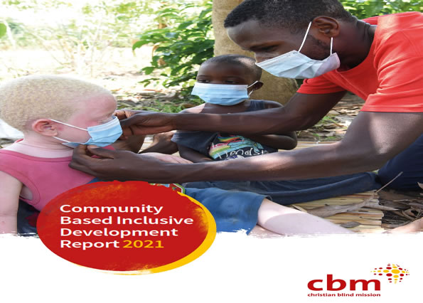 Community Based Inclusive Development Report 2021