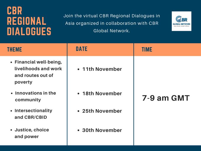 Join the virtual CBR Regional Dialogues in Asia organized in collaboration with CBR Global Network.