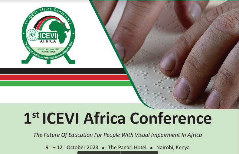 1st ICEVI Africa Conference