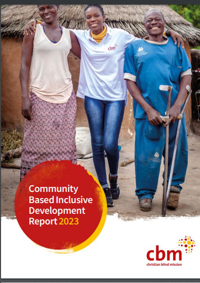 Community Based Inclusive Development Report 2023