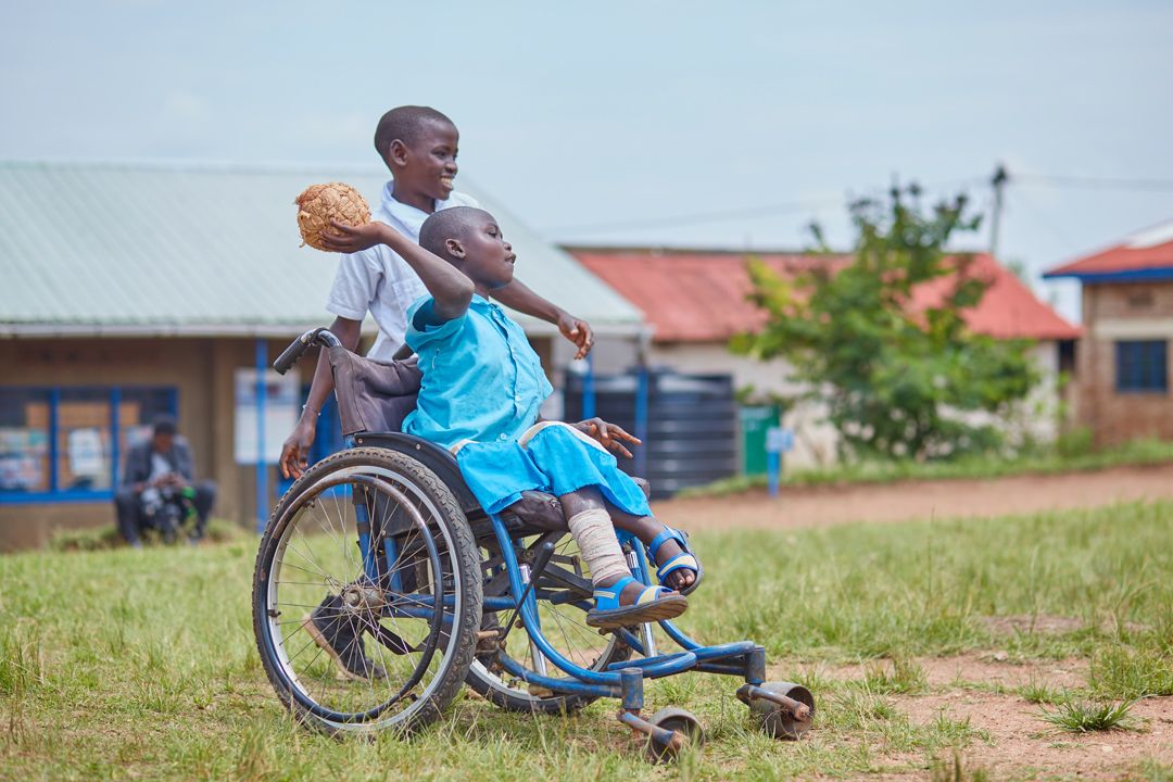 2023 International Day Of Persons With Disabilities (IDPD)