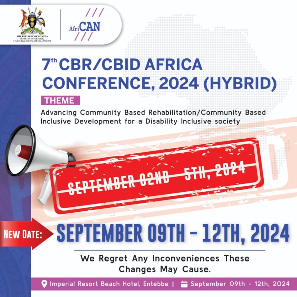 7th CBR / CBID AFRICA CONFERENCE 2024