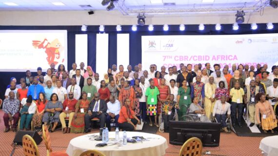 EVALUATION FORM – THE 7TH CBR/CBID HYBRID AFRICA CONFERENCE 9th-12th/SEPTEMBER 2024