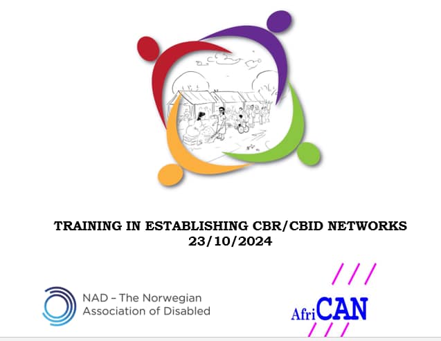 CAN in collaboration with the Norwegian Association of Disabled invite you