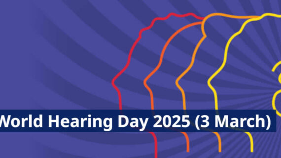 Empower Yourself: World Hearing Day 2025 introduction webinar!