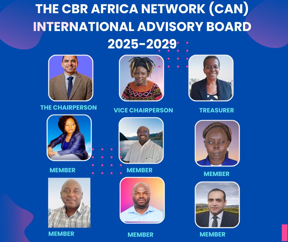 CAN International Advisory Board