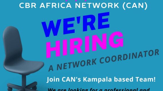 We’re hiring! Join our Kampala-based team as a Network Coordinator