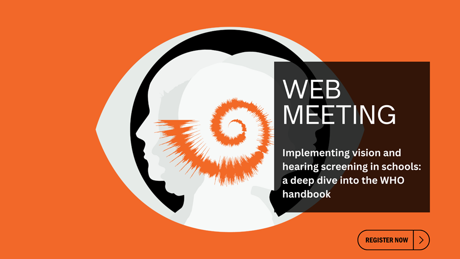 Implementing vision and hearing screening in schools: a deep dive into the World Health Organization handbook