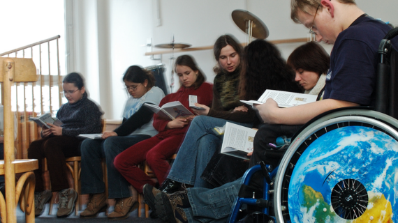 Disability Inclusion