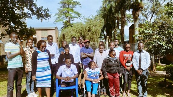 CBR Africa Network Engages Youth with Disabilities to Inform a Continental Engagement Strategy