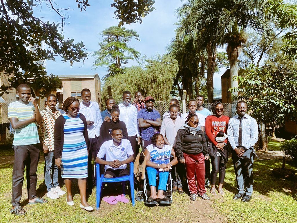 CBR Africa Network Engages Youth with Disabilities to Inform a Continental Engagement Strategy