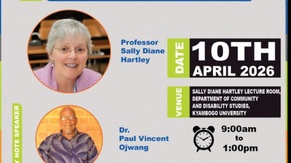 Memorial Lecture in Honour of Professor Sally Diane Hartley
