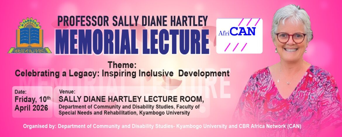 CBR Africa Network Honors Professor Sally Hartley at Hybrid Memorial Lecture, Reaffirming Commitment to CBR/CBID Legacy