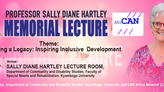 CBR Africa Network Honors Professor Sally Hartley at Hybrid Memorial Lecture, Reaffirming Commitment to CBR/CBID Legacy