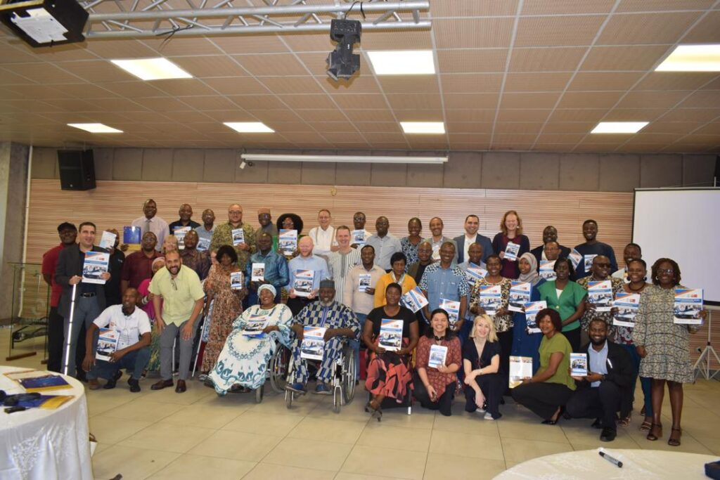 Successful Conclusion of the 3-Day Inception Workshop on Advancing Inclusive Development in Africa