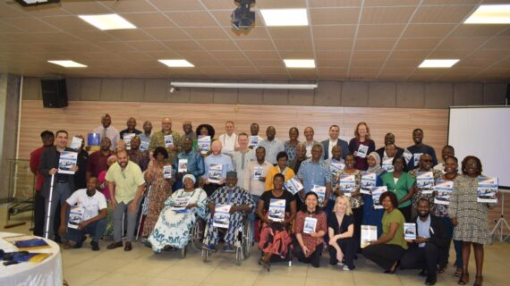 Successful Conclusion of the 3-Day Inception Workshop on Advancing Inclusive Development in Africa