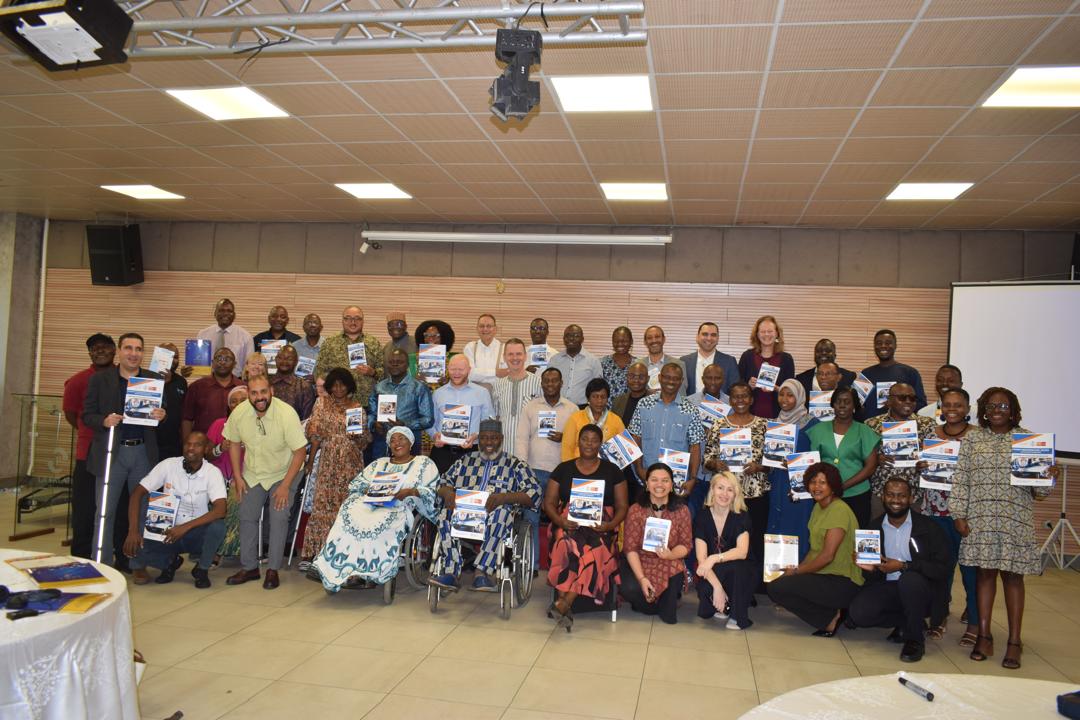 Successful Conclusion of the 3-Day Inception Workshop on Advancing Inclusive Development in Africa