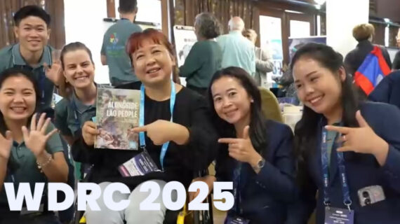 The 11th World Disability and Rehabilitation Conference 2026