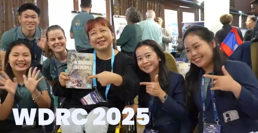 The 11th World Disability and Rehabilitation Conference 2026
