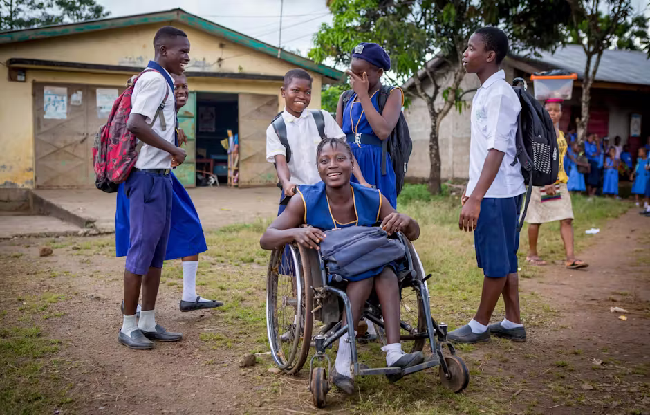 Community-Based Disability Inclusion Insights – Breaking Down Barriers