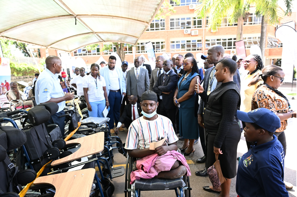 Ministry of Health Rolls Out New Strategy to Expand Rehabilitation And Assistive Technology Services Nationwide
