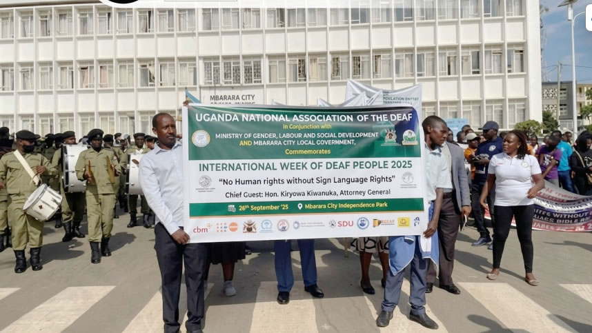 UNAD IWDP2025 Report – The International Week of Deaf People (IWDP) 2025