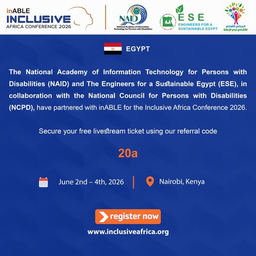Inable Inclusive Africa Conference 2026