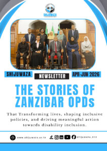 SHIJUWAZA April - June 2026 Newsletter